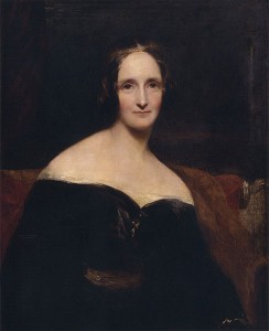 Mary Shelley - Haifaa Al-Mansour
