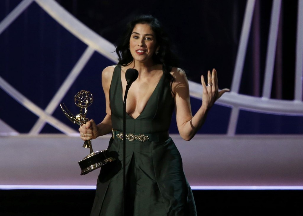 Sarah-silverman-writing-special-emmy