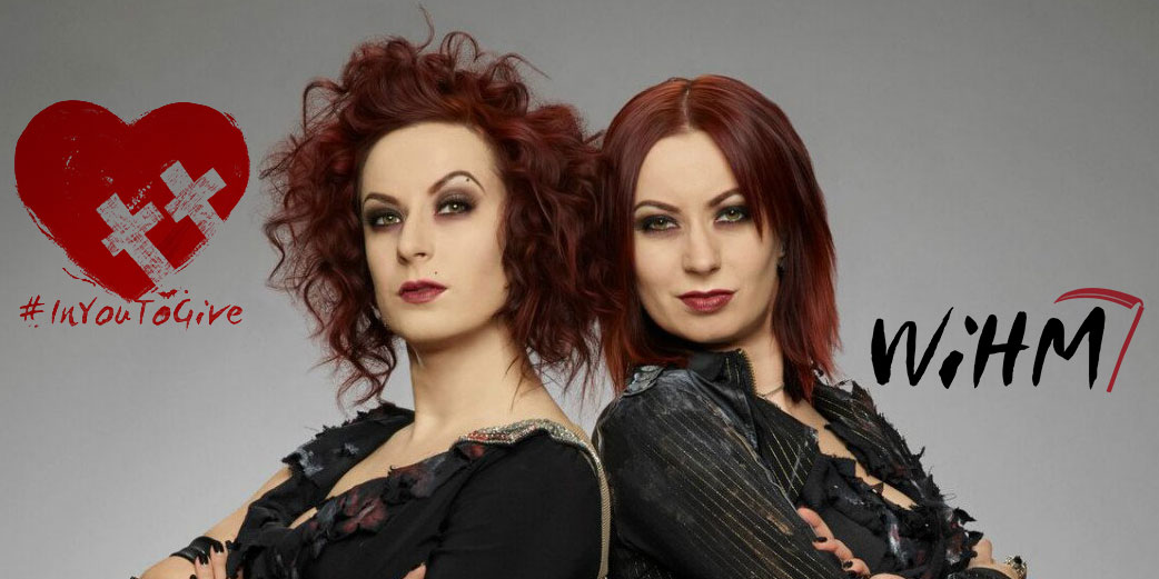The Soska Sisters Want Your Blood: It’s Women In Horror Month!